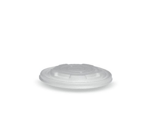 CPLA Flat Lid / 8oz Bowl / No - Packware