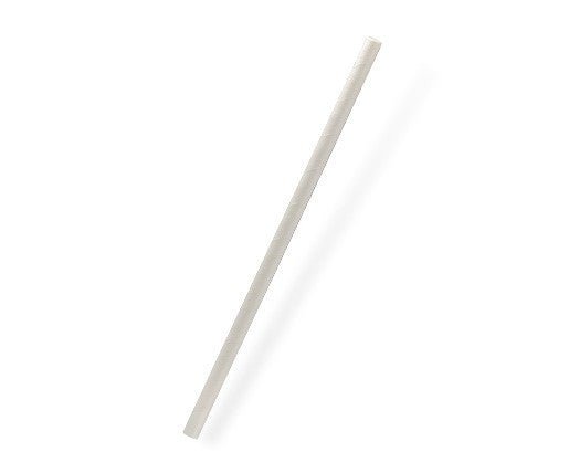 CPLA Straw 6mm, 2000pc/ctn - Packware