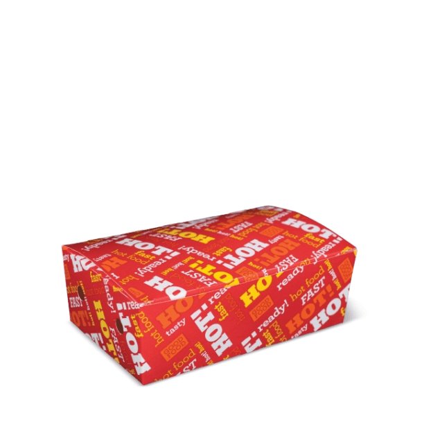 DetPak Snack Box Small Good Food - Packware