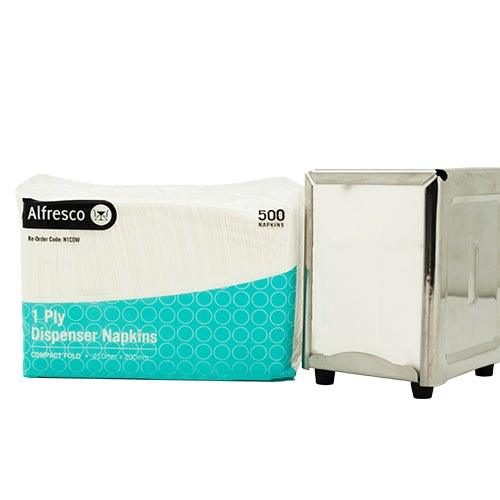 Dispenser Napkins
