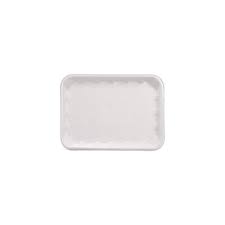 White Foam Trays 7"x 5" Deep