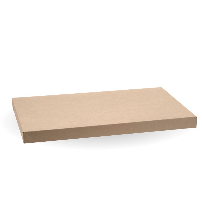 Extra Large BioBoard Catering Tray Lids - Packware