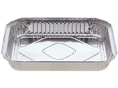 Foil Container Shallow Half 7131 - Packware