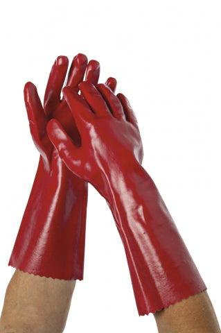 Gloves H/D Long Arms 400mm - Packware