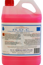 Heavy Duty Cleaner (HDC) 5 LTR - Packware