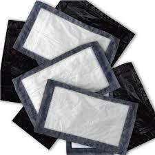 Soaker Pads 130mm x70mm