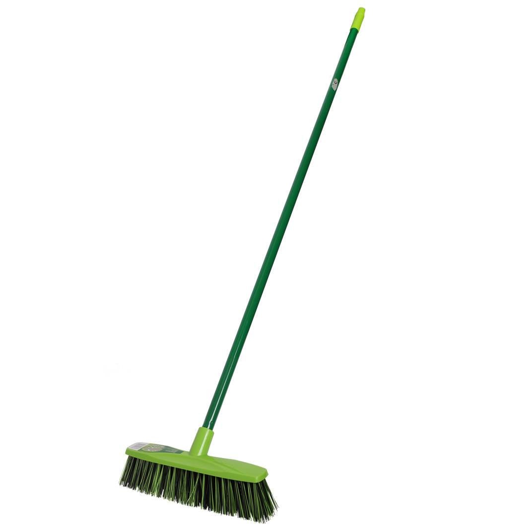 Indoor Broom With LONG Handle - Packware