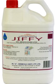 JIF Creme Cleanser 5L - Packware