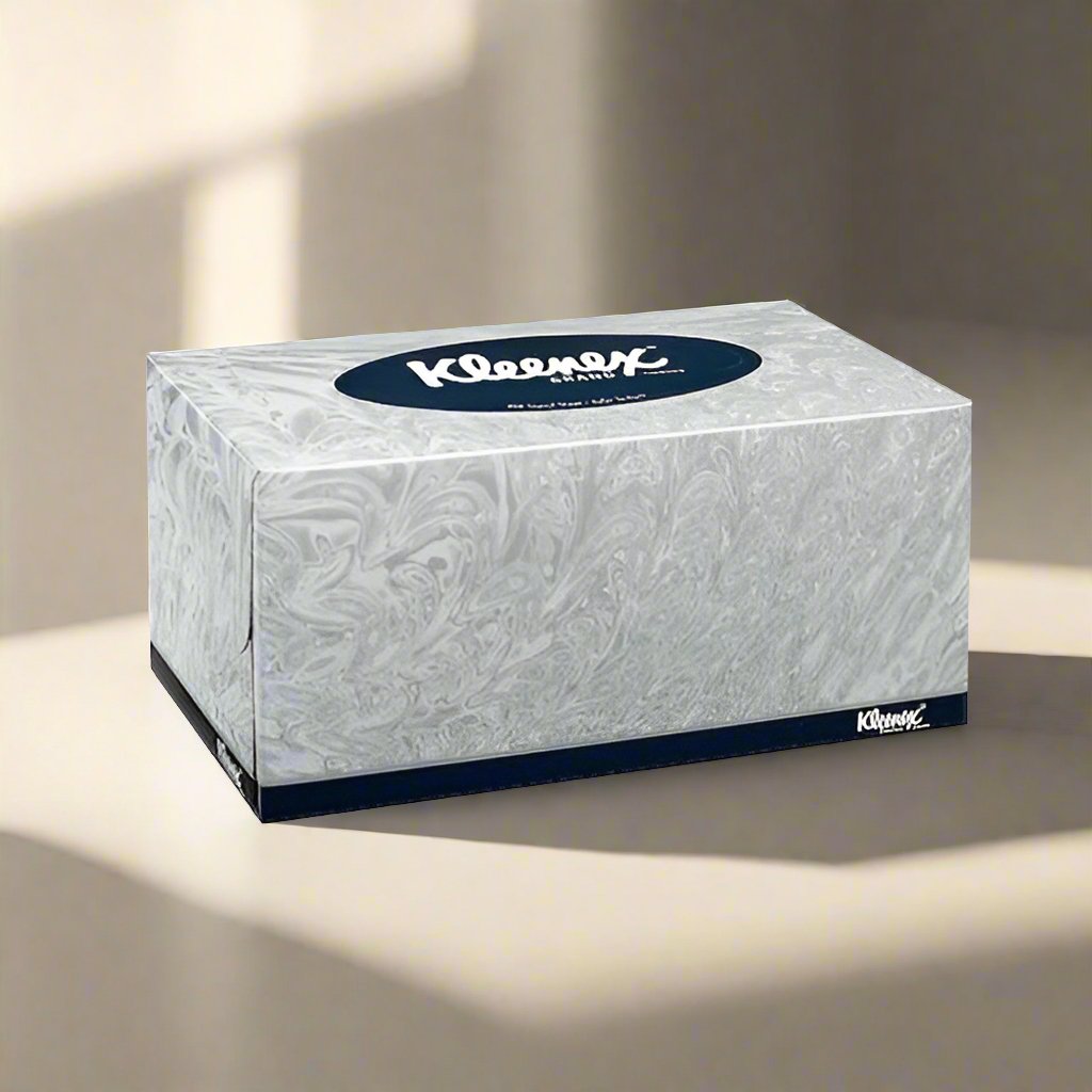 Kimberly Clark Kleenex 4715 Facial Tissues - Packware