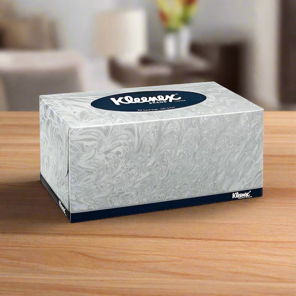 Kimberly Clark Kleenex 4715 Facial Tissues - Packware