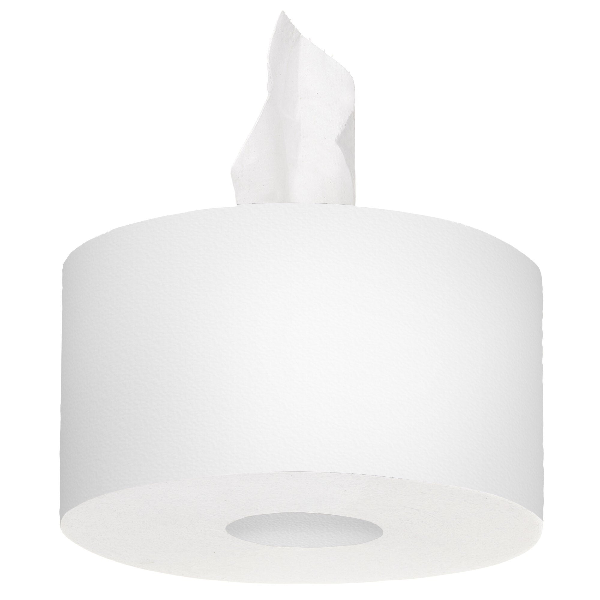 KLEENEX® Centrepull Bathroom Tissue (25252), 2 Ply Toilet Paper, 12 Toilet Rolls / Case, 250m / Roll (3,000m) - Packware