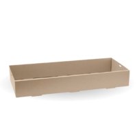 Large BioBoard Catering Tray Bases - Packware