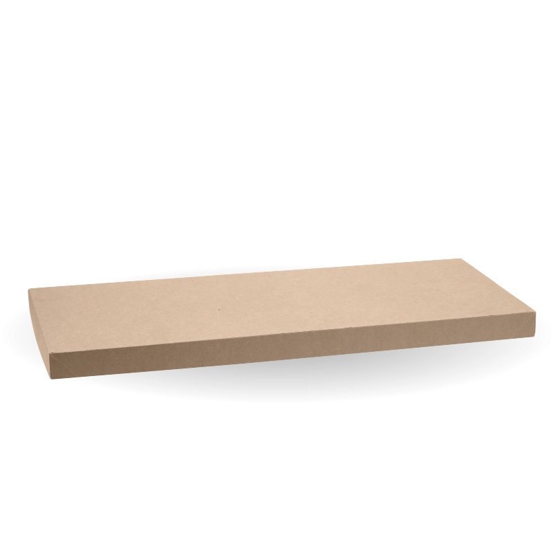 Large BioBoard Catering Tray Lids - Packware