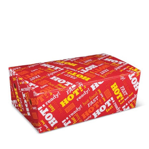 Large Snack box Goodfood - Packware