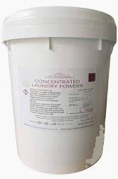 Laundry Powder Bucket 20Kg - Packware