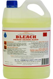 Lemon Bleach 5Littre - Packware
