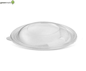 Lid - Clear PET Bowl 24oz - Packware