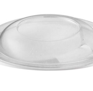 Lid - Clear PET Bowl 24oz 500/ctn - Packware