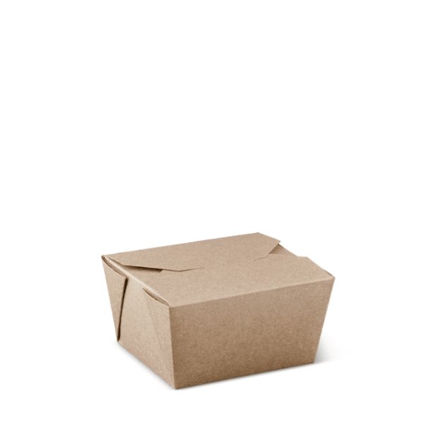 Lunch Box Takeout Box Medium Pail - Pak - Packware