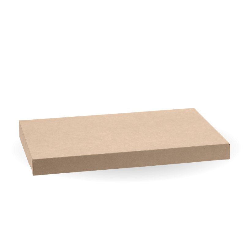 Medium BioBoard Catering Tray Lids - Packware