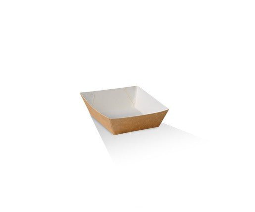Mini TRAY/Brown CARDBOARD 900/CTN - Packware