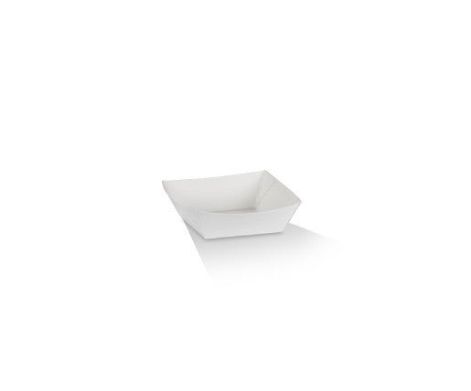 Mini TRAY/White CARDBOARD 900/CTN - Packware