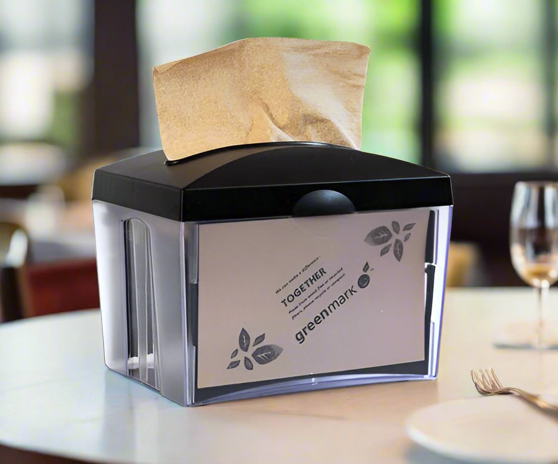 Napkin Dispenser (Each) - fit ND20 & BND20; - Packware
