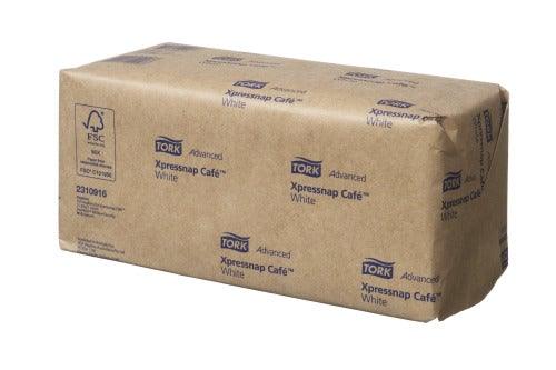 Napkin Tork T10 WHITE - Packware