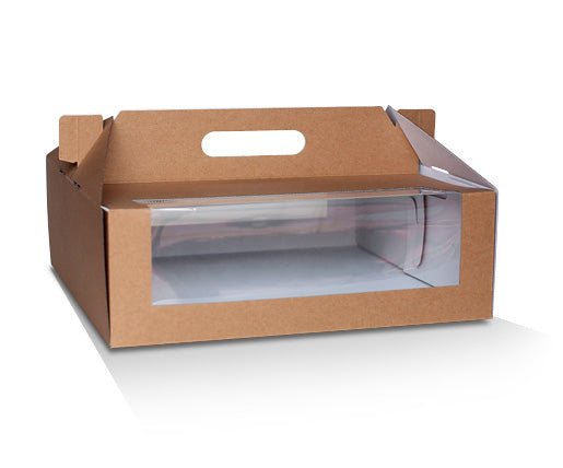 Pack'N' Carry Cake Box 12" 50pc/ctn - Packware