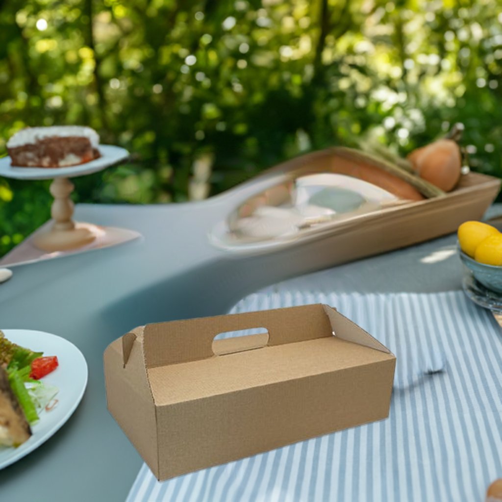 Pack'n'Carry catering box medium 100pc/ctn - Packware