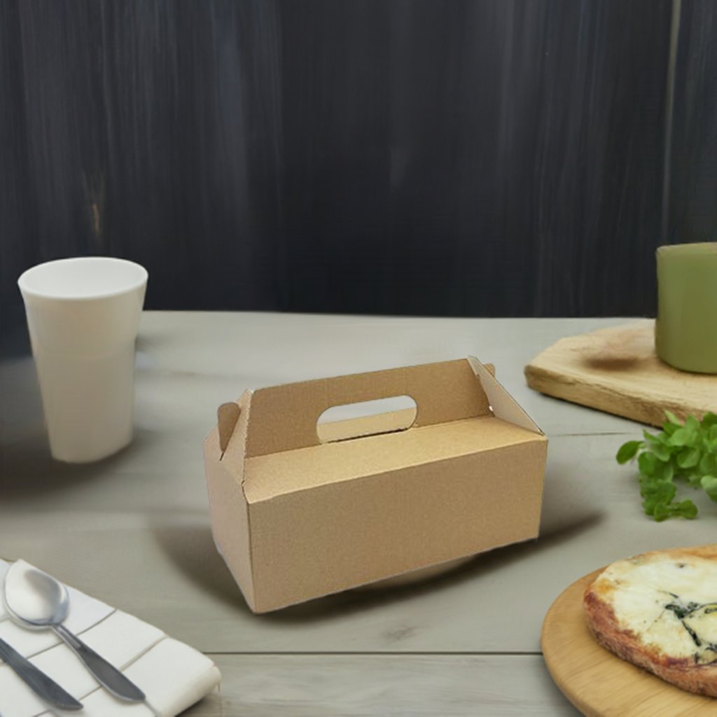 Pack'n'Carry catering box small 100pc/ctn - Packware