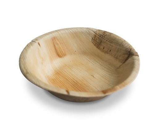 Palm Round Bowl 18cm/7'' 100pc/ctn - Packware