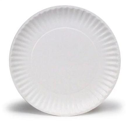Paper Plates - 6"/150mm - Packware