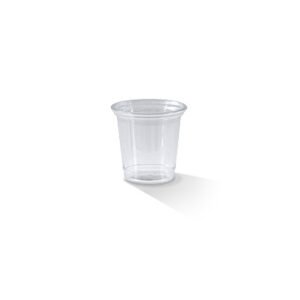PET cup 1oz 5000pc/ctn - Packware