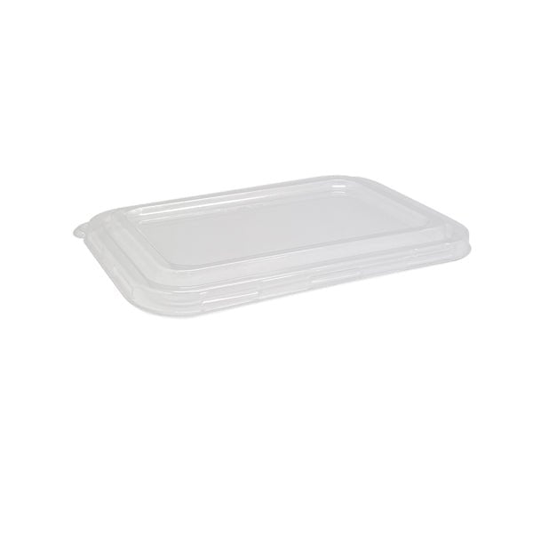 PET lid for Takeaway container 500/650/750ml 500pc/ctn - Packware