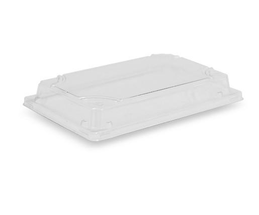 PET Lid / Sushi Tray Medium - Packware
