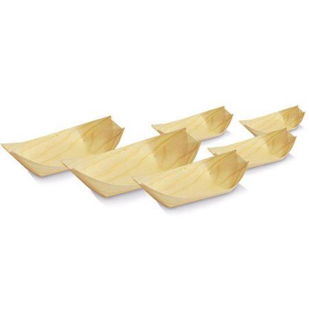 PINE BOAT SMALL 2000pc/ctn - Packware