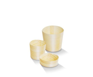 Pine Cup Medium 2000pc/ctn - Packware
