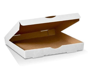 Pizza Box 13 Inch White - Packware