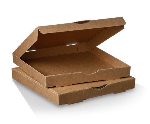 Pizza Box Brown 15’’ 50/Bundle - Packware