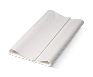 Premium Greaseproof Paper Sheets - Bleached 35GSM | 400x330cm | Carton of 800 - Packware