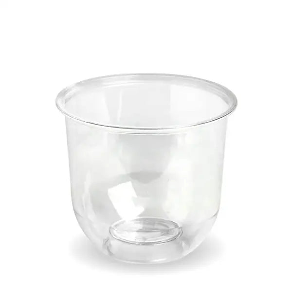 360ml Clear Unbranded Tumbler Biocup | U Shape Cup