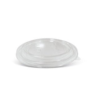 Raised PLA lid 185mm/cold food - Packware
