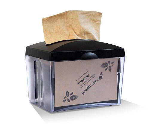 Recycled Napkin 2ply Dispenser - Single Serve 6000pc/ctn - Packware