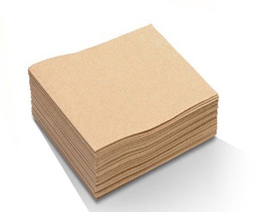 Recycled Napkin 2ply Lunch 1/4 Fold,2000pc/ctn - Packware