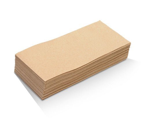 Recycled Napkin 2ply Quilted Dinner GT Fold,1000pc/ctn - Packware