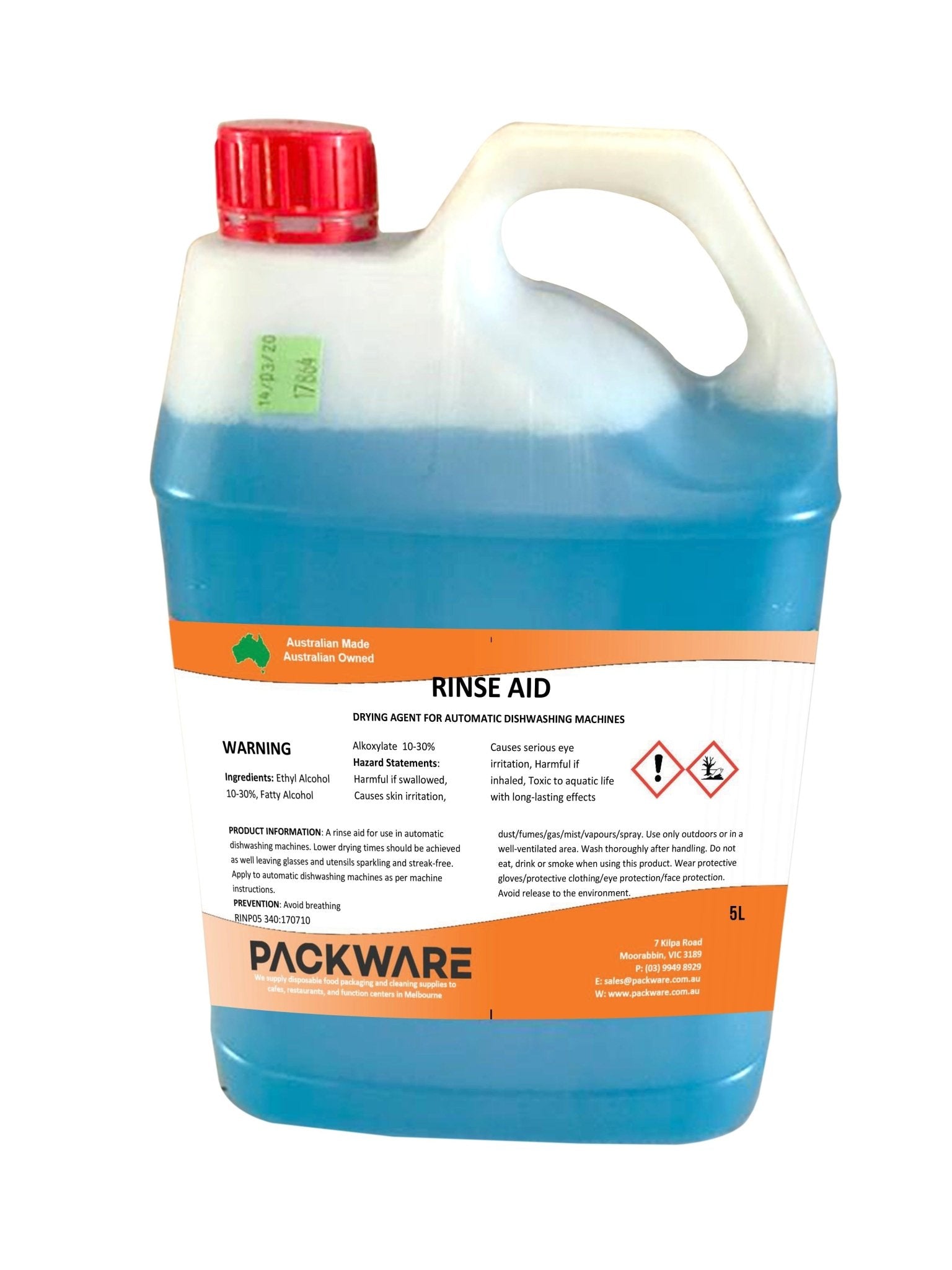 Dynamic Rinse Aid Rinse Aid, Rinsing & Drying Agent For Automatic Dishwashing Machines 5 ...