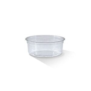 RPET Deli Container 8oz 500pc/ctn - Packware