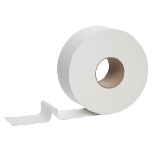 SCOTT® Compact Jumbo Roll Toilet Tissue (5748), 1 Ply, 6 Rolls / Case, 600m / Roll (3,600m) - Packware