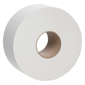 SCOTT® Compact Jumbo Roll Toilet Tissue (5748), 1 Ply, 6 Rolls / Case, 600m / Roll (3,600m) - Packware